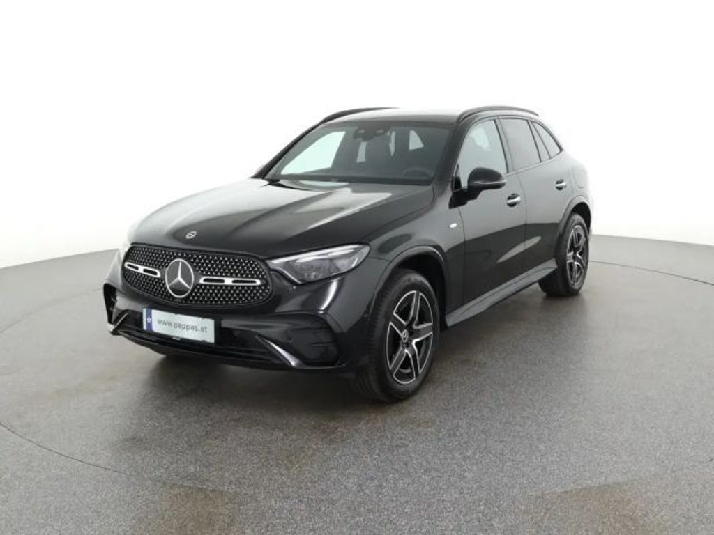 Mercedes-Benz GLC-Klasse GLC 300 4MATIC