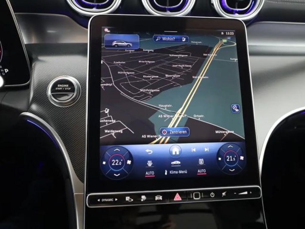 Mercedes-Benz GLC-Klasse