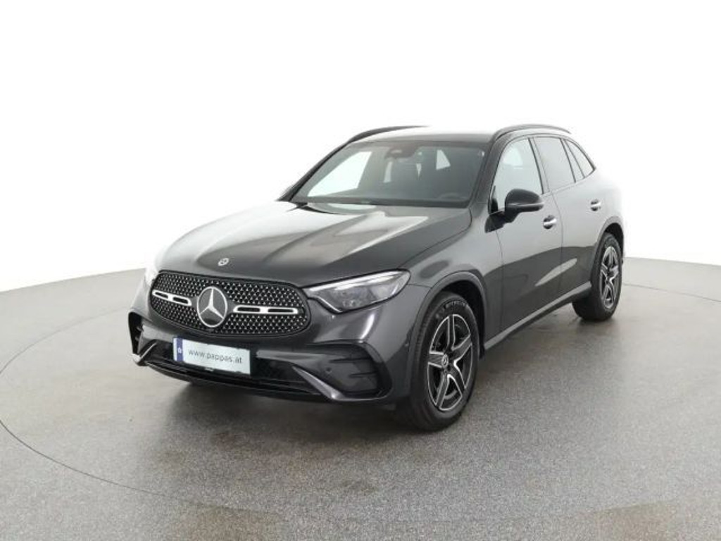 Mercedes-Benz GLC-Klasse GLC 220 4MATIC GLC 220 d