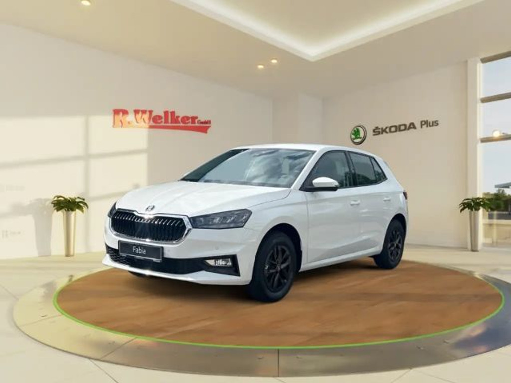 Skoda Fabia 1.0 TSI Selection