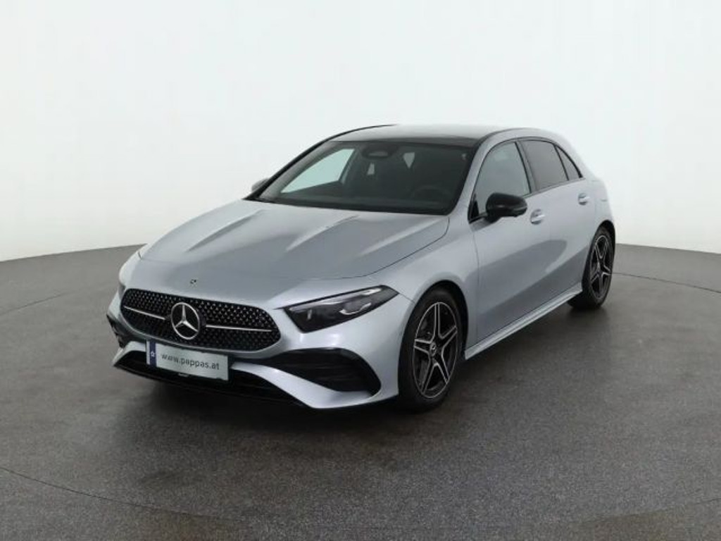 Mercedes-Benz A-Klasse A 200 A 200 d Hatchback