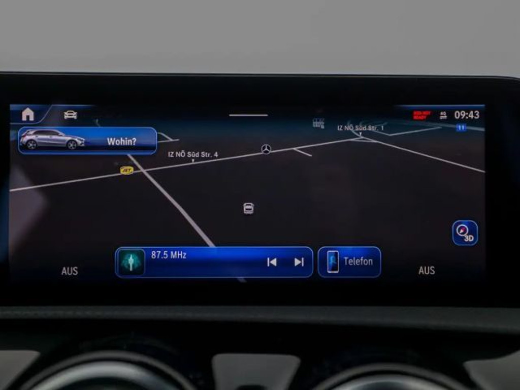 Mercedes-Benz A-Klasse