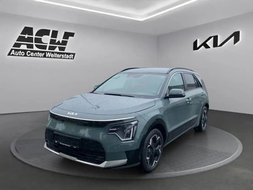 Kia Niro EV Vision