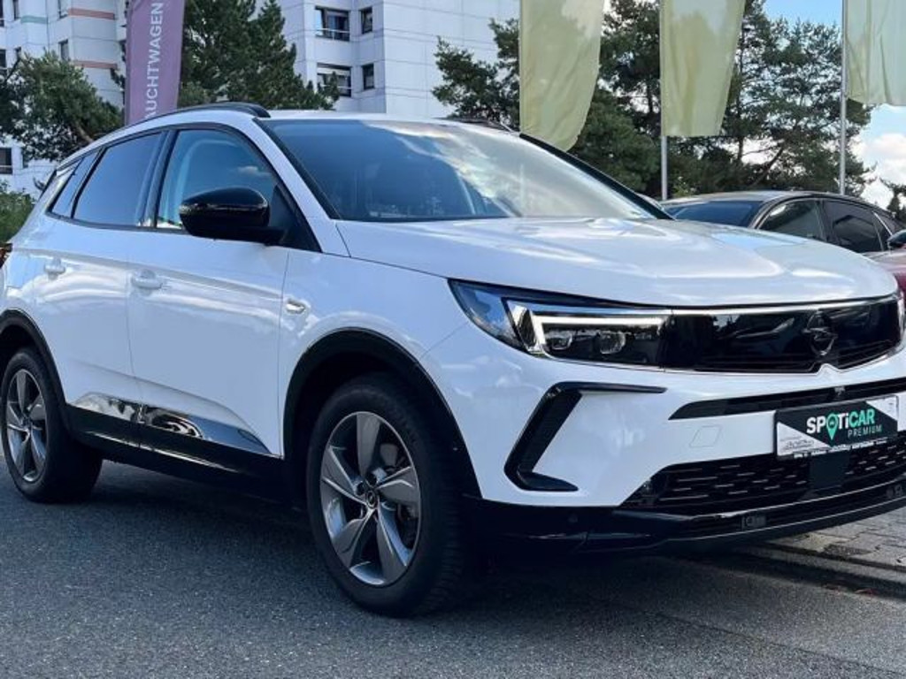 Opel Grandland X