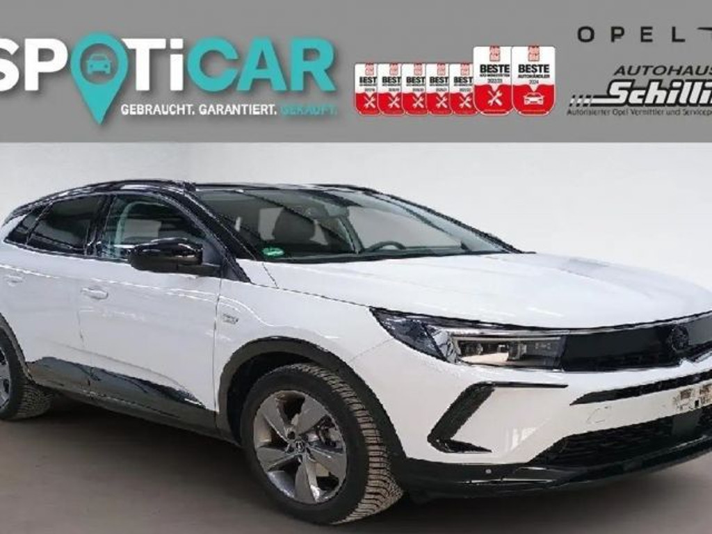 Opel Grandland X Grand Sport 1.2 Turbo Turbo GS-Line