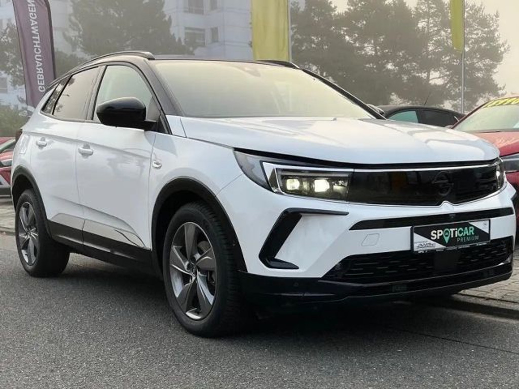 Opel Grandland X