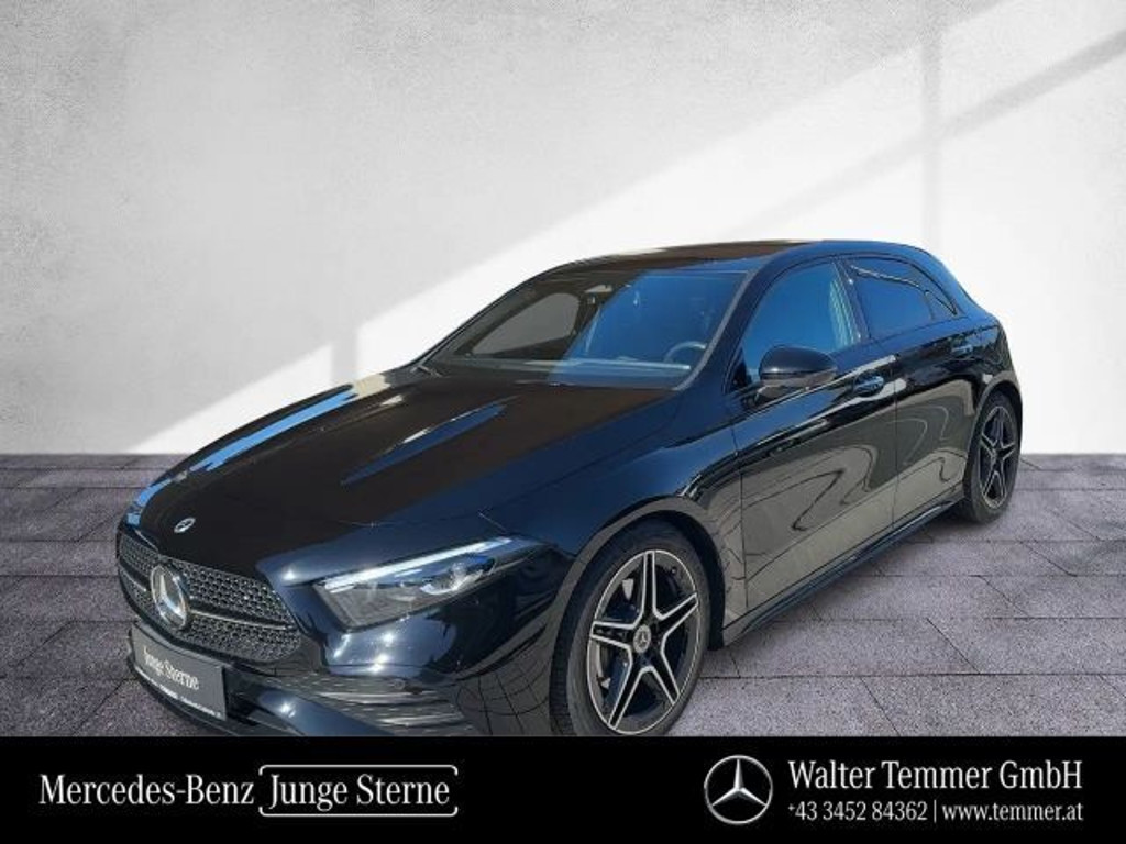 Mercedes-Benz A-Klasse A 200 AMG Line