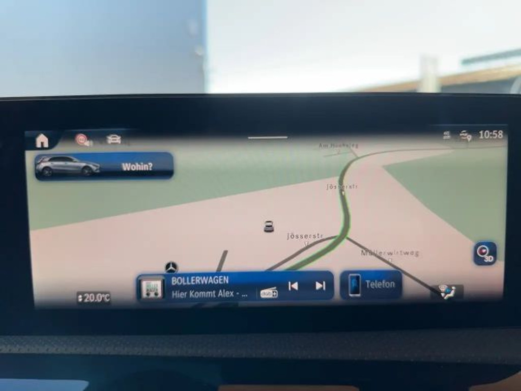 Mercedes-Benz A-Klasse