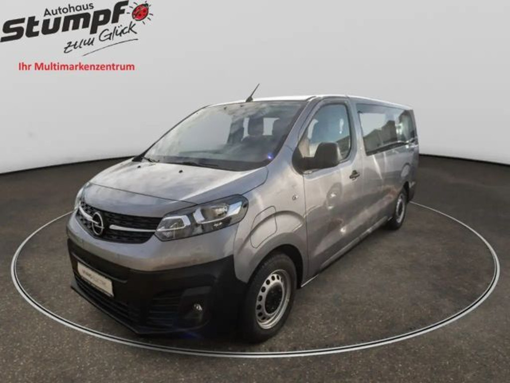 Opel Vivaro-e VIVARO-E/75-kWh/NAVI/AHK/ EHM. NEUPREIS 62600