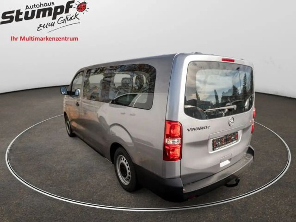 Opel Vivaro-e