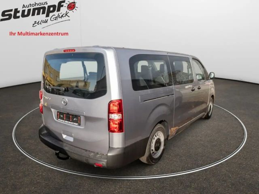 Opel Vivaro-e