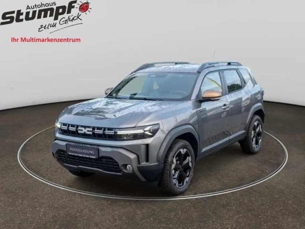 Dacia Duster 4WD Extreme