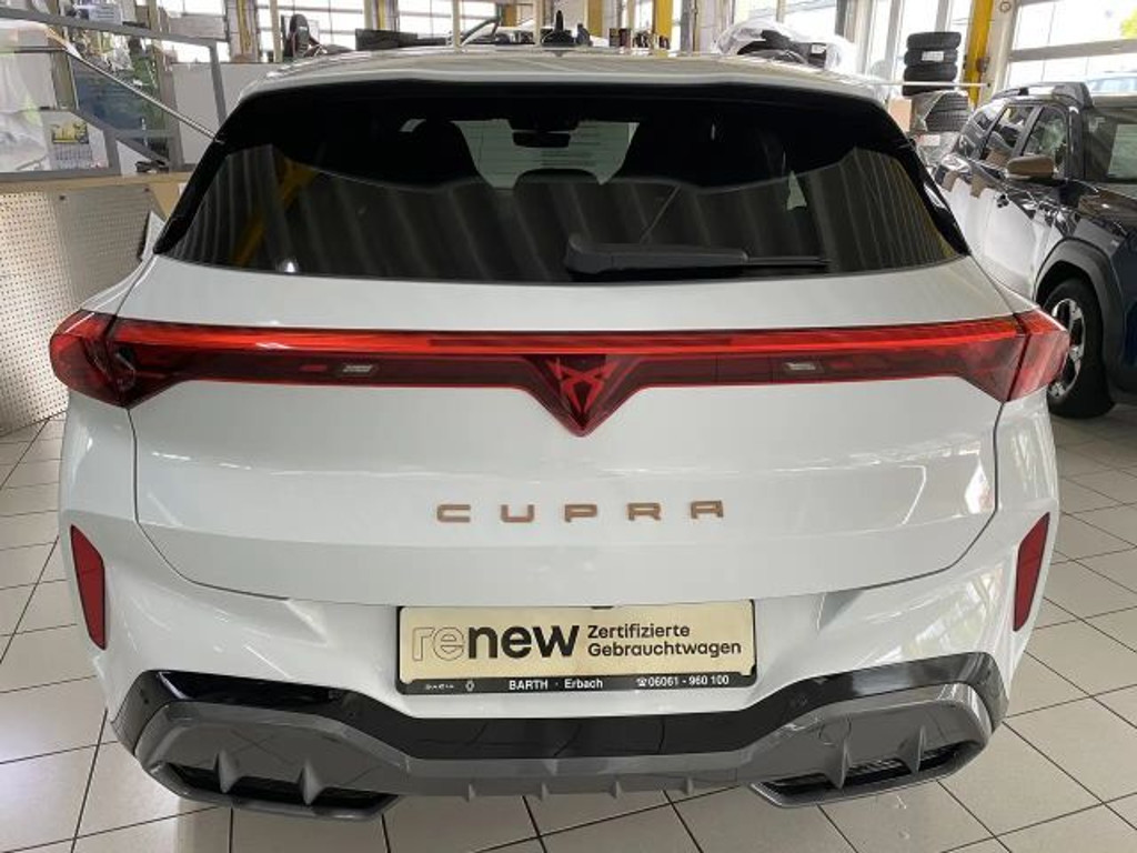 Cupra Terramar