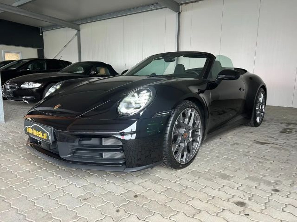 Porsche 992