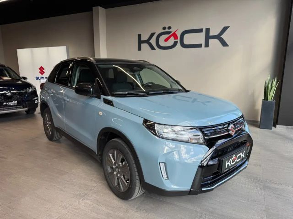Suzuki Vitara GL Shine AllGrip Hybrid