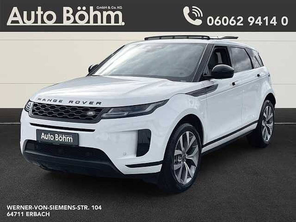 Land Rover Range Rover Evoque SE