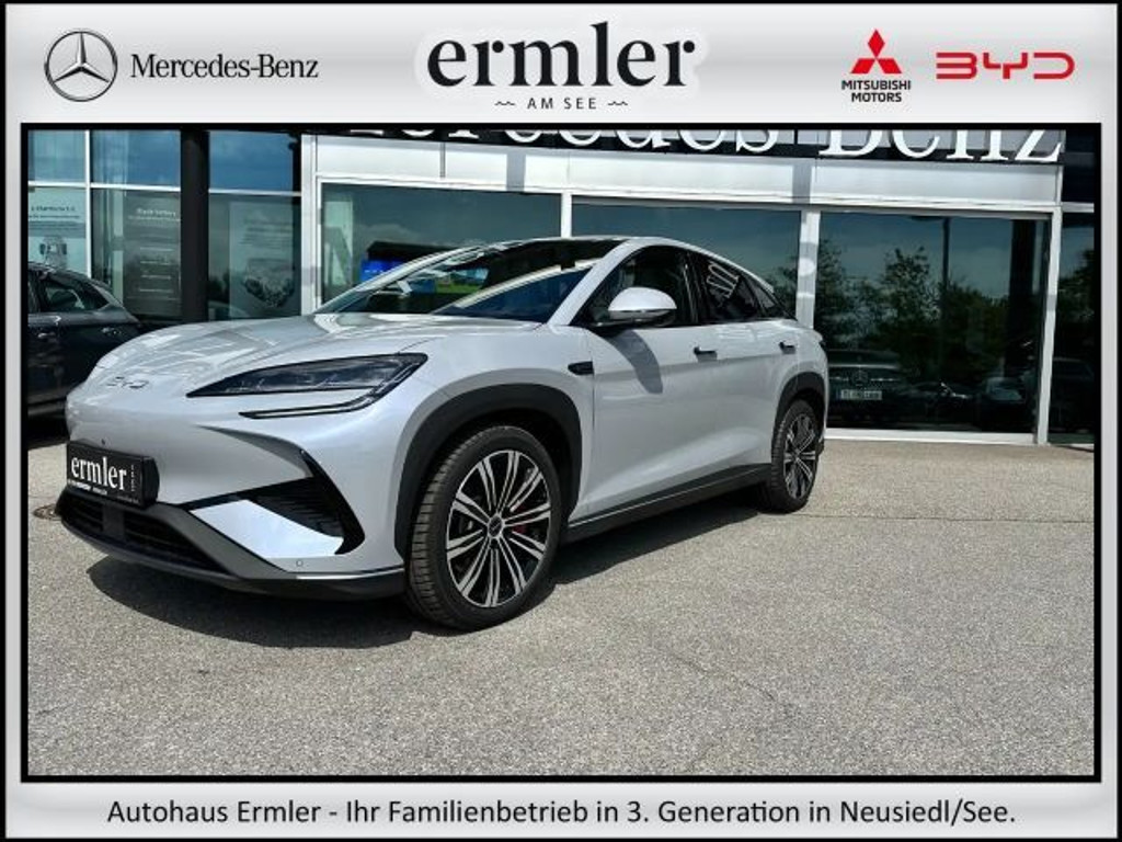 BYD Sealion 7 Vierwielaandrijving Excellence