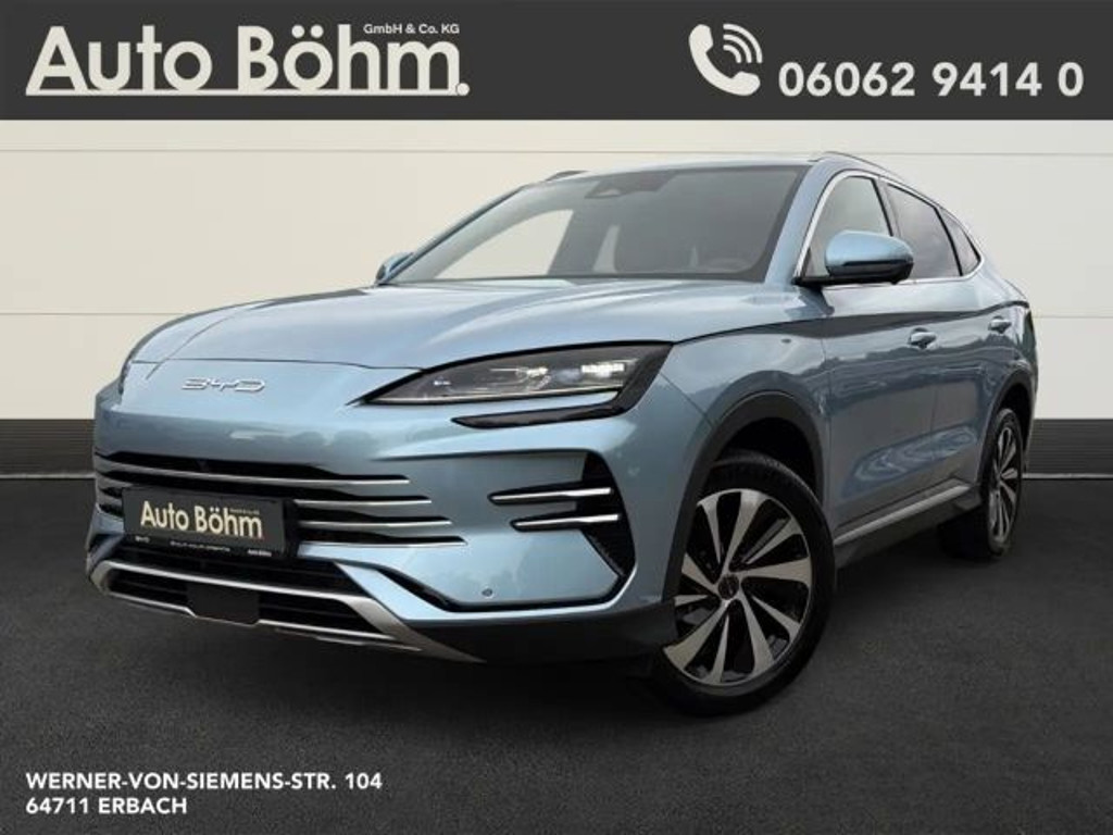 BYD Seal U Comfort DM-i DM-i