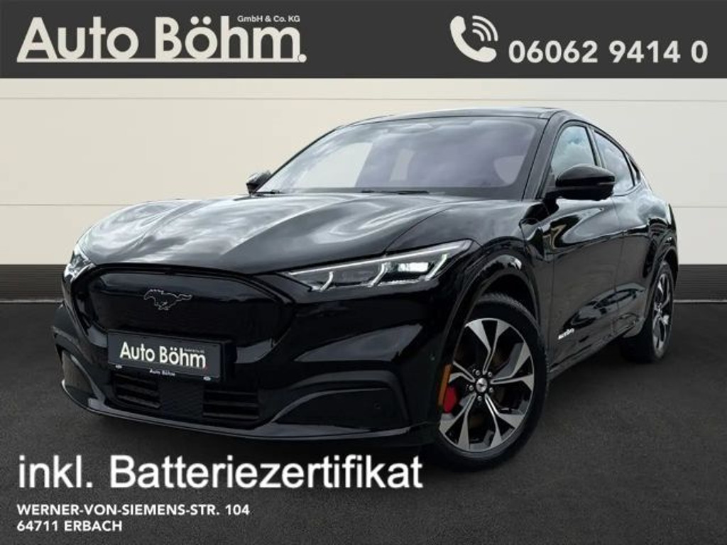 Ford Mustang Mach-E AWD