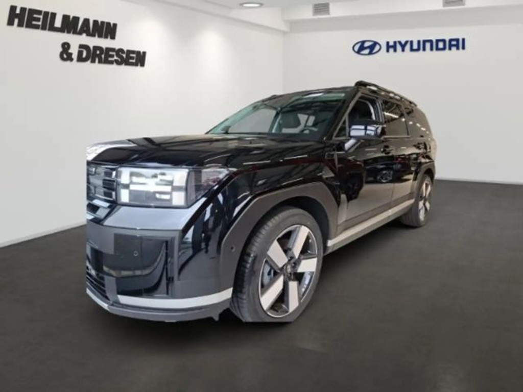 Hyundai Santa Fe Hybrid 2WD 1.6