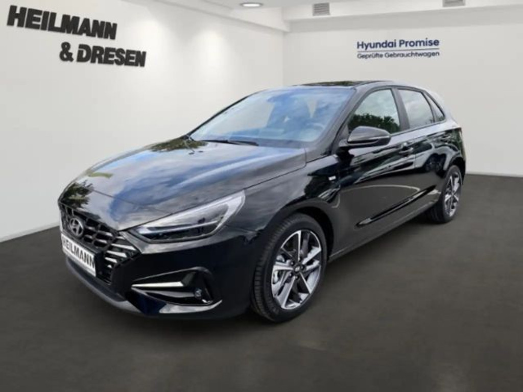 Hyundai i30 Hybrid Advantage