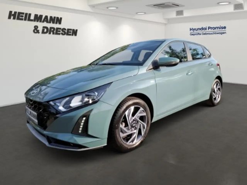 Hyundai i20 Trend 1.0