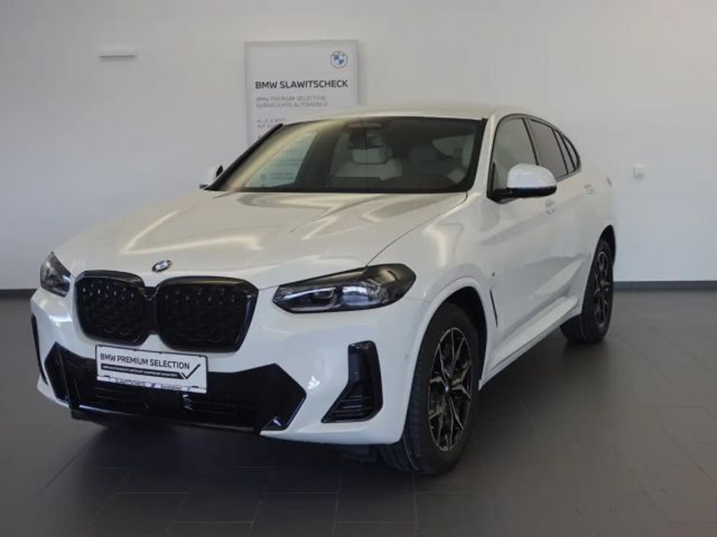 BMW X4 xDrive