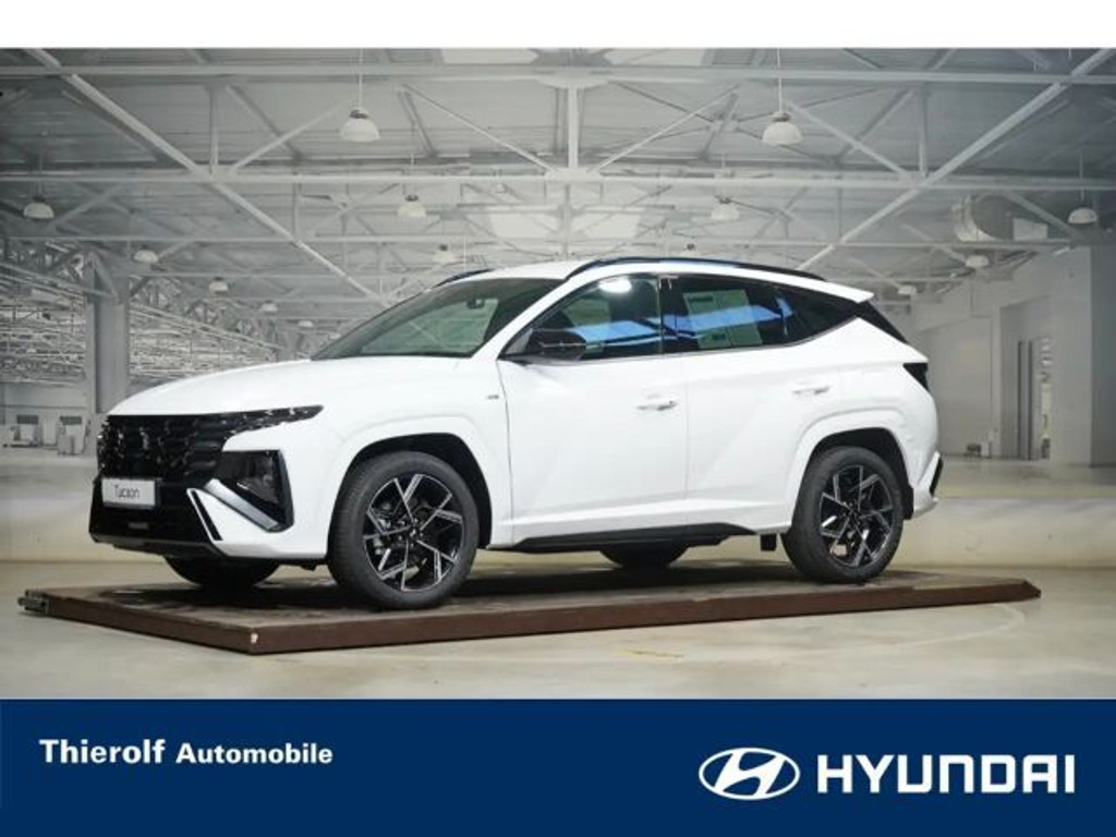Hyundai Tucson T-GDi 2WD N Line 1.6