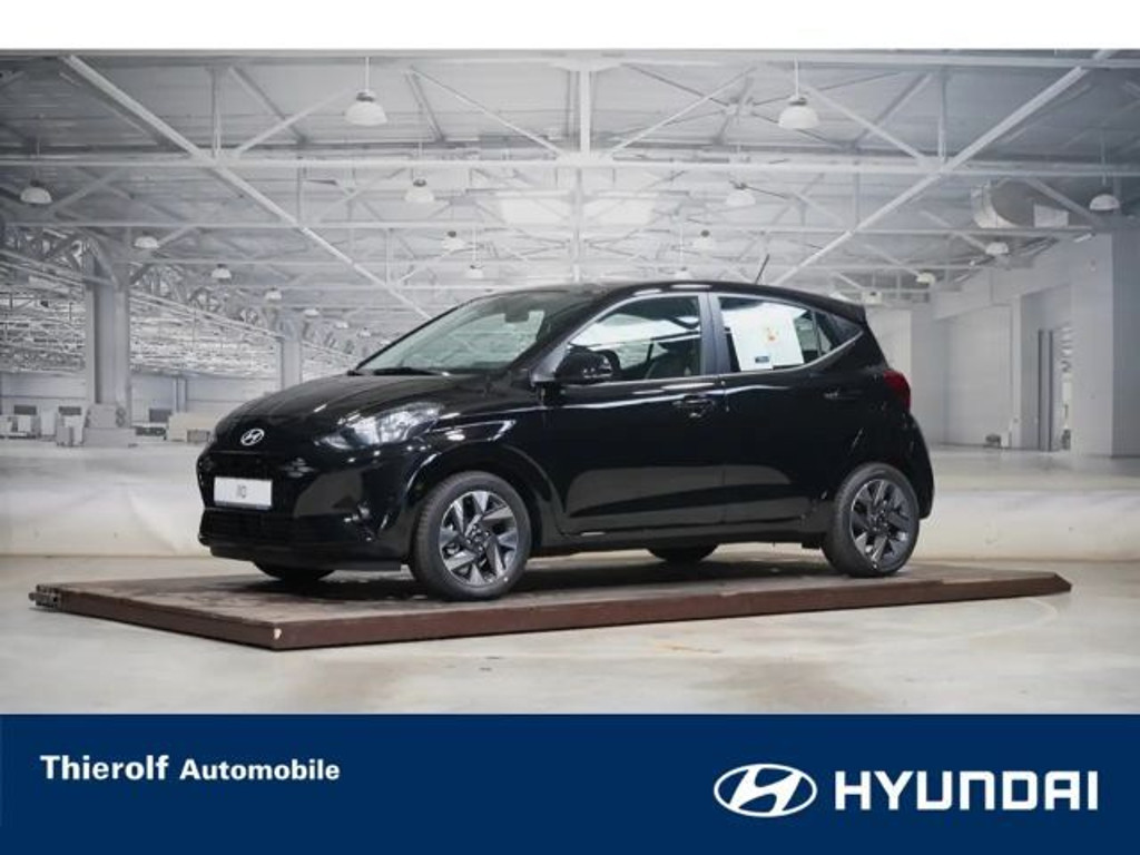 Hyundai i10 Trend 2WD 1.0