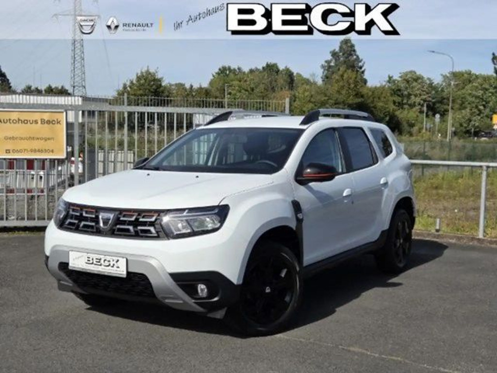 Dacia Duster TCe 150 Extreme