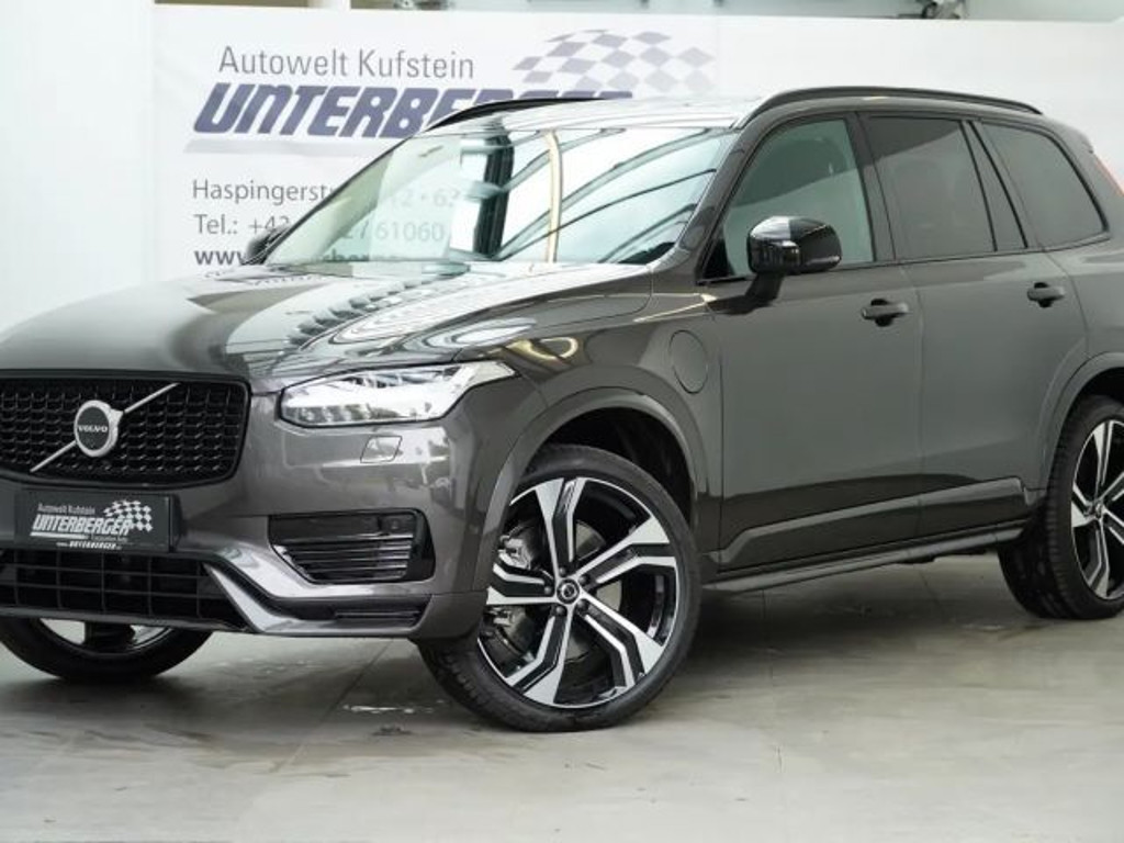 Volvo XC90 AWD T8 Recharge Ultimate