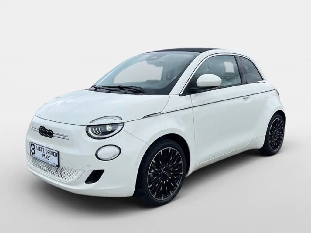 Fiat 500C Elektro 500 42 kWh