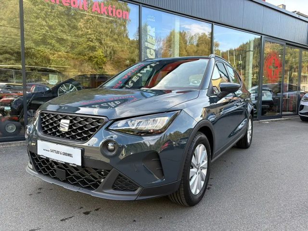 Seat Arona Style DSG