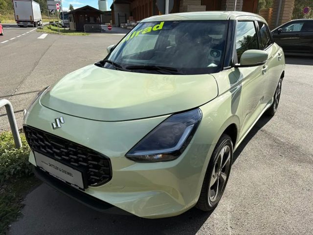 Suzuki Swift Flash AllGrip Hybrid