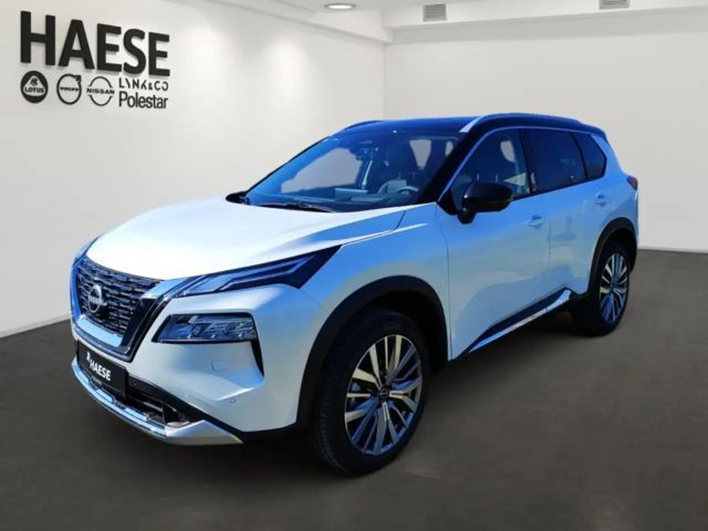 Nissan X-trail Tekna