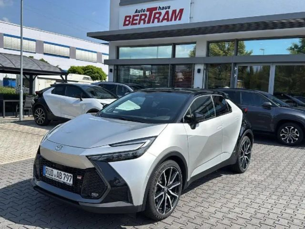 Toyota C-HR GR Vierwielaandrijving Hybride