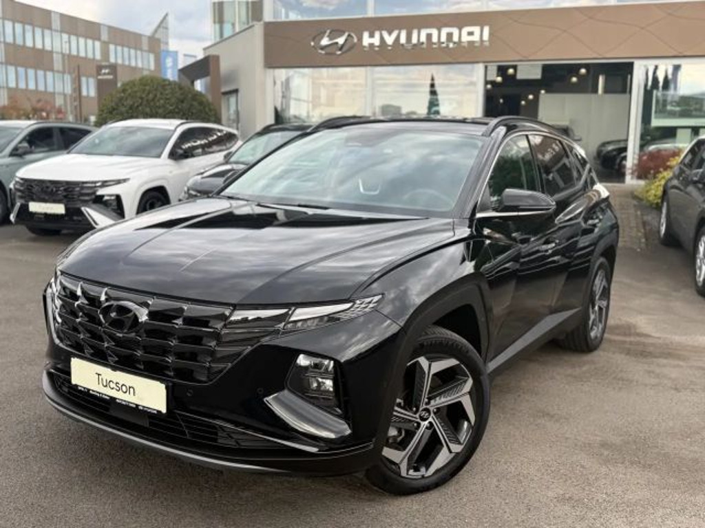 Hyundai Tucson T-GDi Hybrid Plug-in 1.6 Vierwielaandrijving Prime