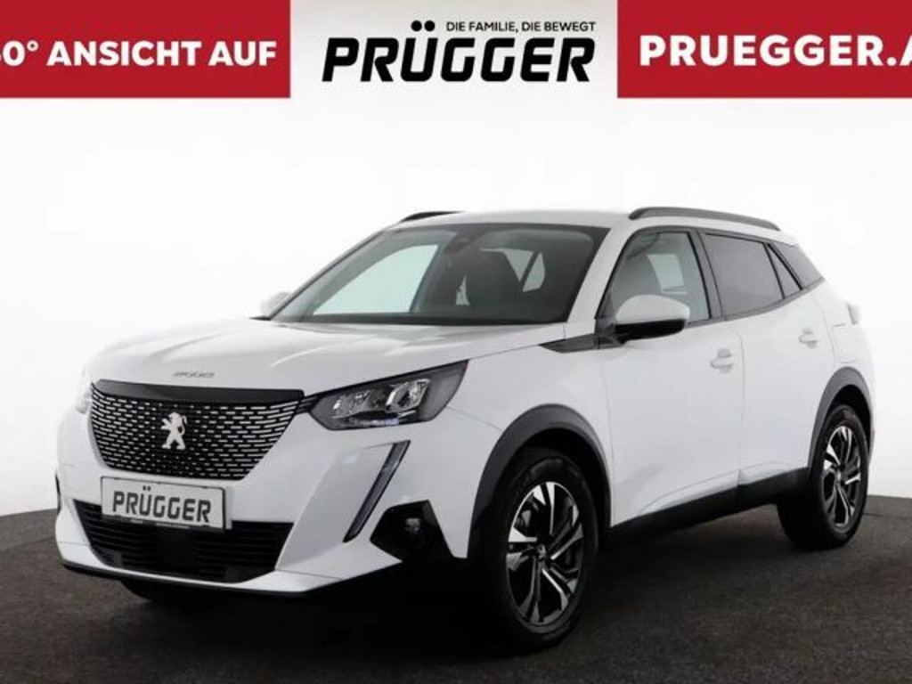 Peugeot 2008 Allure Pack PureTech EAT8
