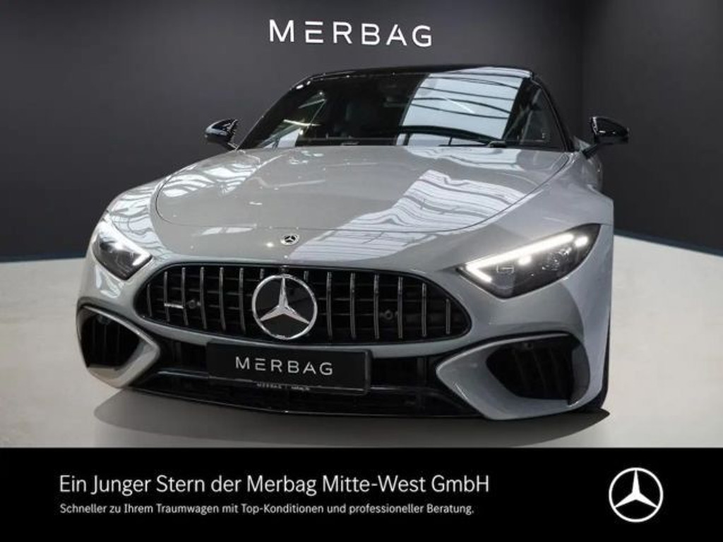 Mercedes-Benz SL-Klasse SL 63 AMG 4MATIC+ AMG Line