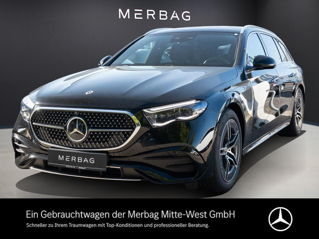 Mercedes-Benz E-Klasse E 200 Estate E 200 d Sedan