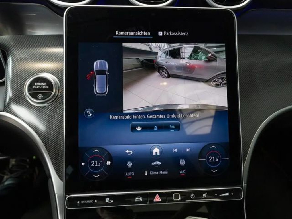 Mercedes-Benz GLC-Klasse