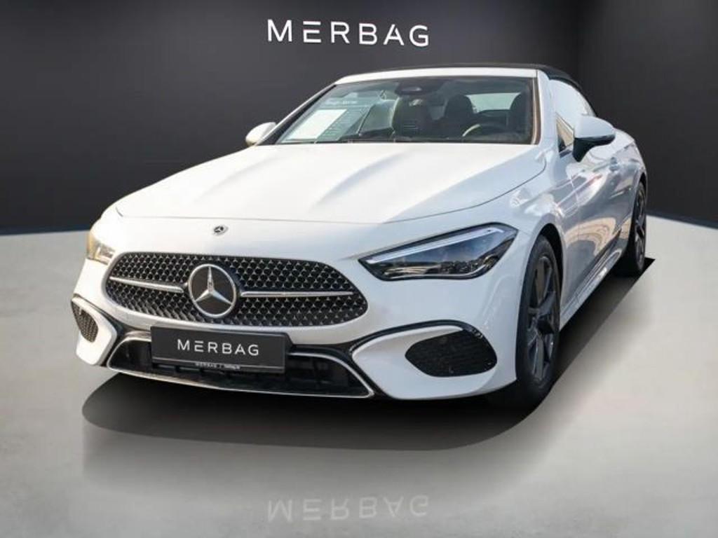 Mercedes-Benz CL
