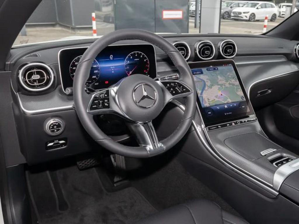 Mercedes-Benz CL