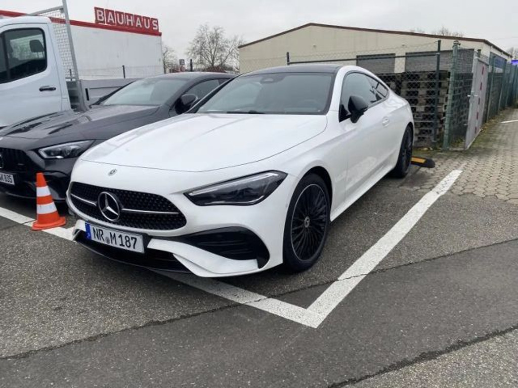 Mercedes-Benz CL CLE 180 Sport Edition
