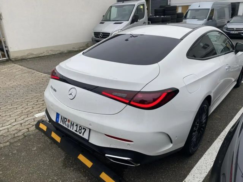Mercedes-Benz CL