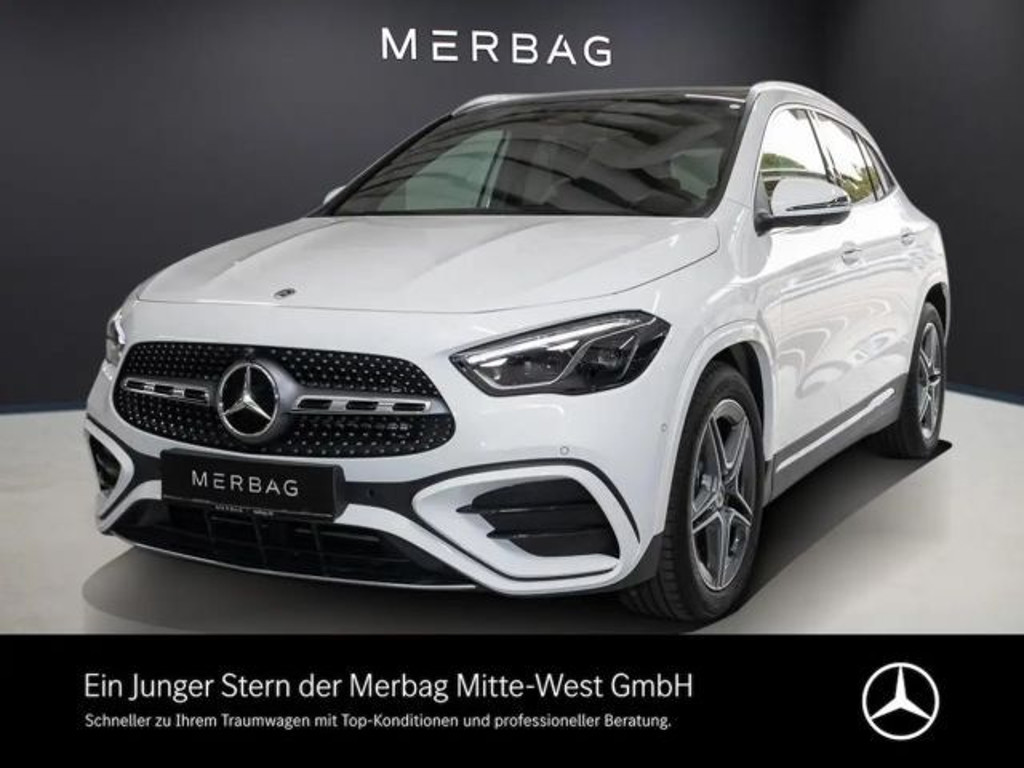 Mercedes-Benz GLA-Klasse GLA 250 4MATIC