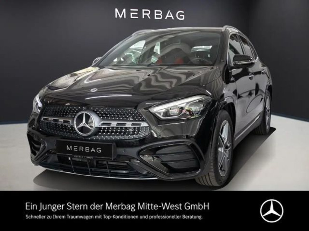 Mercedes-Benz GLA-Klasse GLA 220 4MATIC