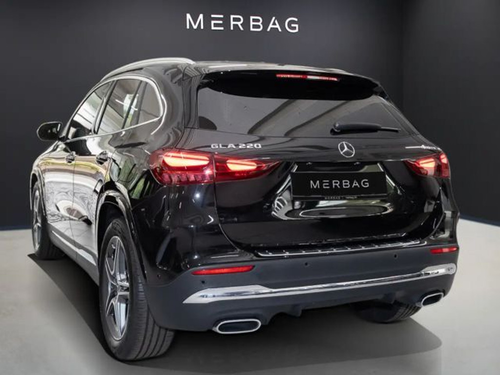 Mercedes-Benz GLA-Klasse