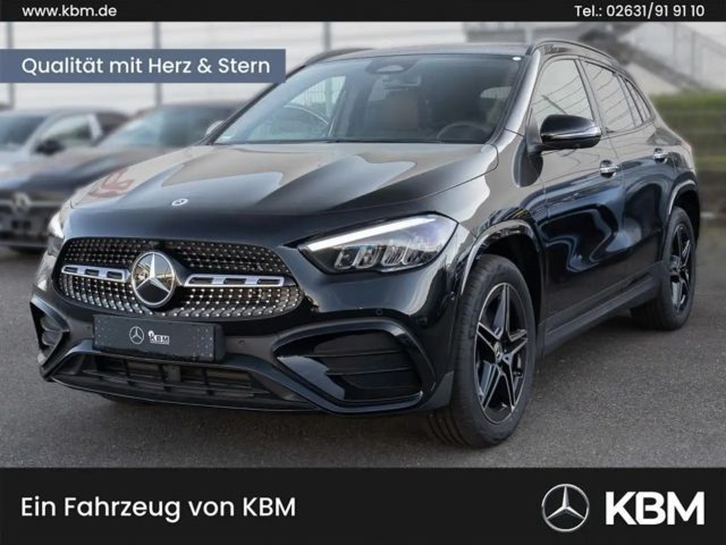 Mercedes-Benz GLA-Klasse GLA 250 GLA 250 e