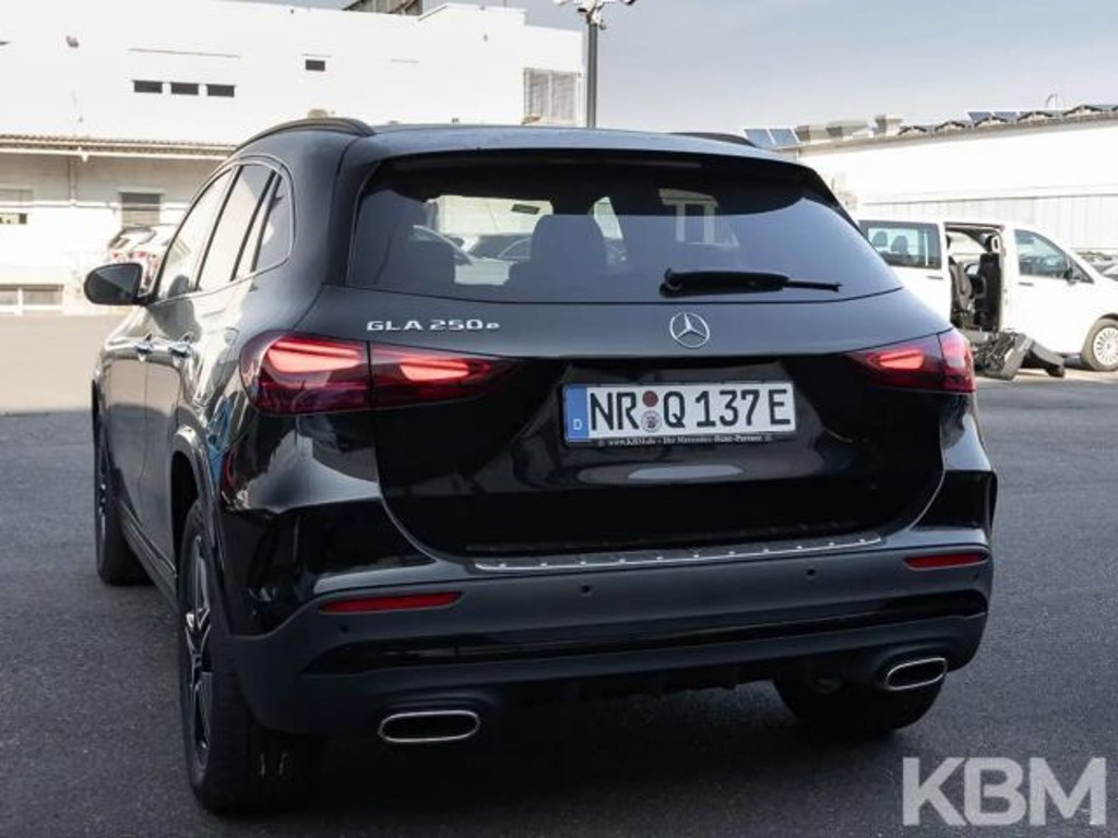 Mercedes-Benz GLA-Klasse